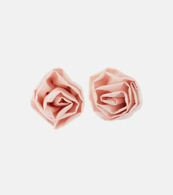 Simone Rocha Rose earrings