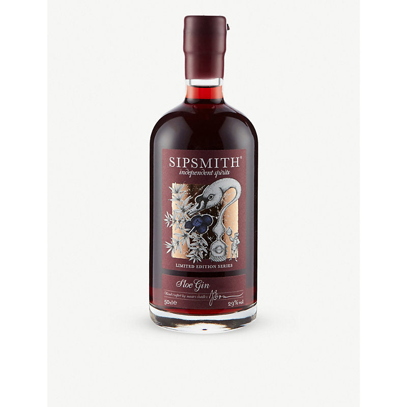 Sipsmith Sloe gin limited edition series 500ml