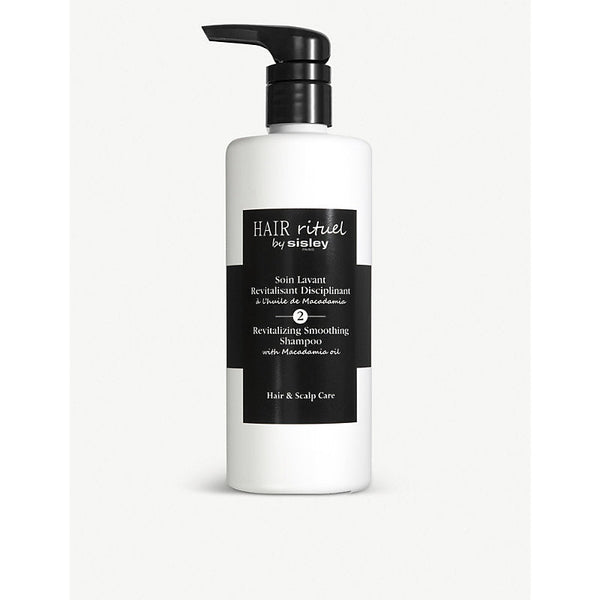 Sisley Hair Rituel Revitalising Smoothing shampoo 500ml