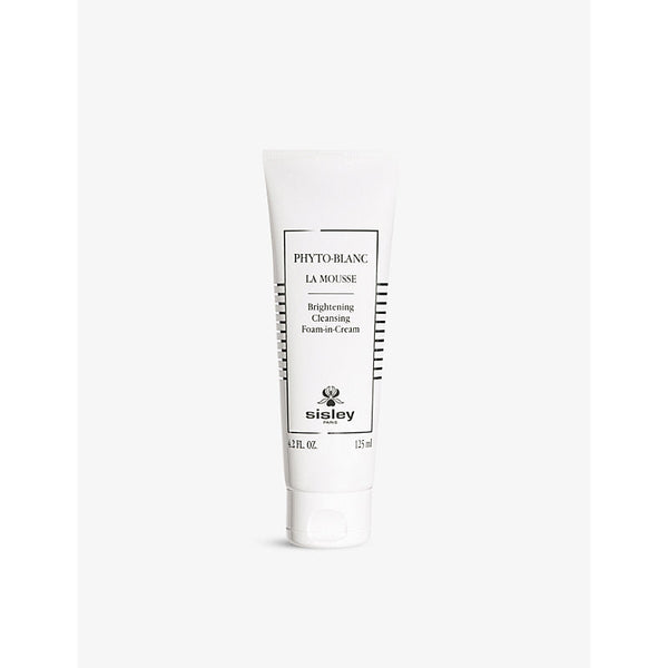 Sisley Phyto-Blanc la Mousse Brightening Cleansing foam-in-cream 150ml | LYBSTORE