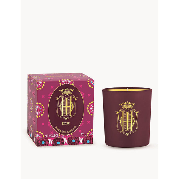 Sisley Rose Candle 165g | LYBSTORE