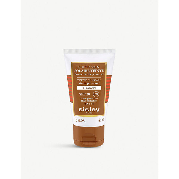 Sisley Tinted SPF30 sun care cream 40ml | LYBSTORE