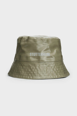 Stutterheim Skärholmen Opal Bucket Hat Aloe