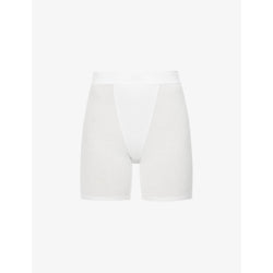 Womens Skims Boyfriend Boxer