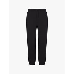 Skims Elasticated-waist fleece jogging bottoms | LYBSTORE