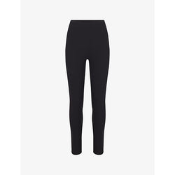 Womens Skims Fits Everybody full-length high-rise stretch-jersey leggings