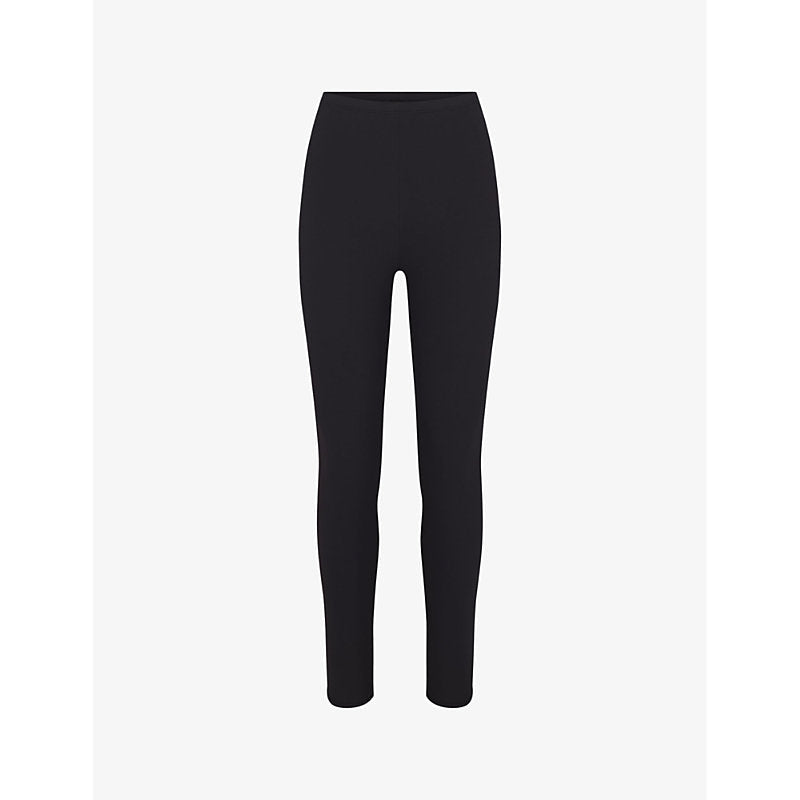 Womens Skims Fits Everybody full-length high-rise stretch-jersey leggings