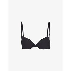 Womens Skims Fits Everybody padded push-up stretch-woven bra