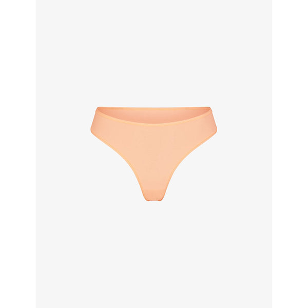 Womens Skims Fits Everybody stretch-woven thong