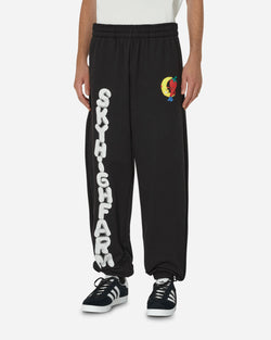 Sky High Farm Perennial Shana Graphic Sweatpants Black