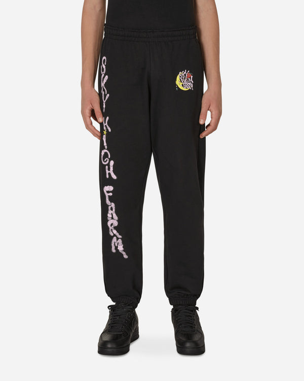 Sky High Farm Will Sheldon Printed Sweatpants Black