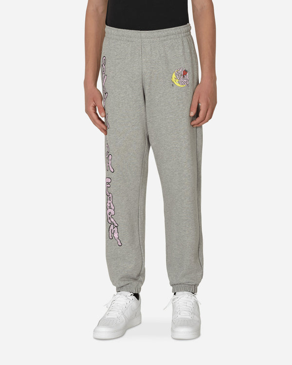 Sky High Farm Will Sheldon Printed Sweatpants Grey