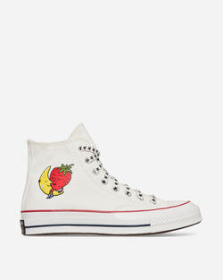 Sky High Farm Converse Chuck 70 Hi Sneakers White