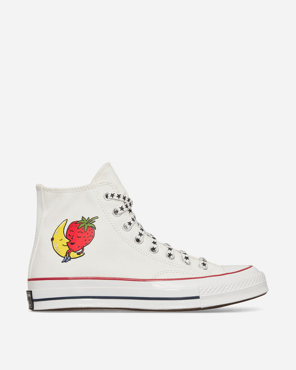 Sky High Farm Converse Chuck 70 Hi Sneakers White