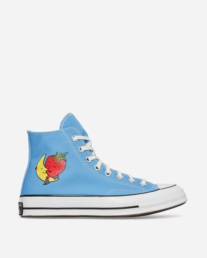 Sky High Farm Converse Chuck 70 Hi Sneakers Blue