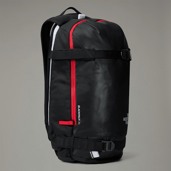 The North Face Slackpack 2.0 Daypack Tnf Black-tnf Red