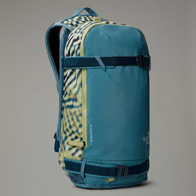 The North Face Slackpack 2.0 Daypack Nettle The Lift Print male