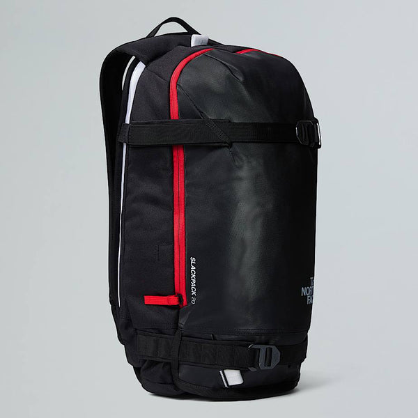 The North Face Slackpack 2.0 Daypack Tnf Black-tnf Red male