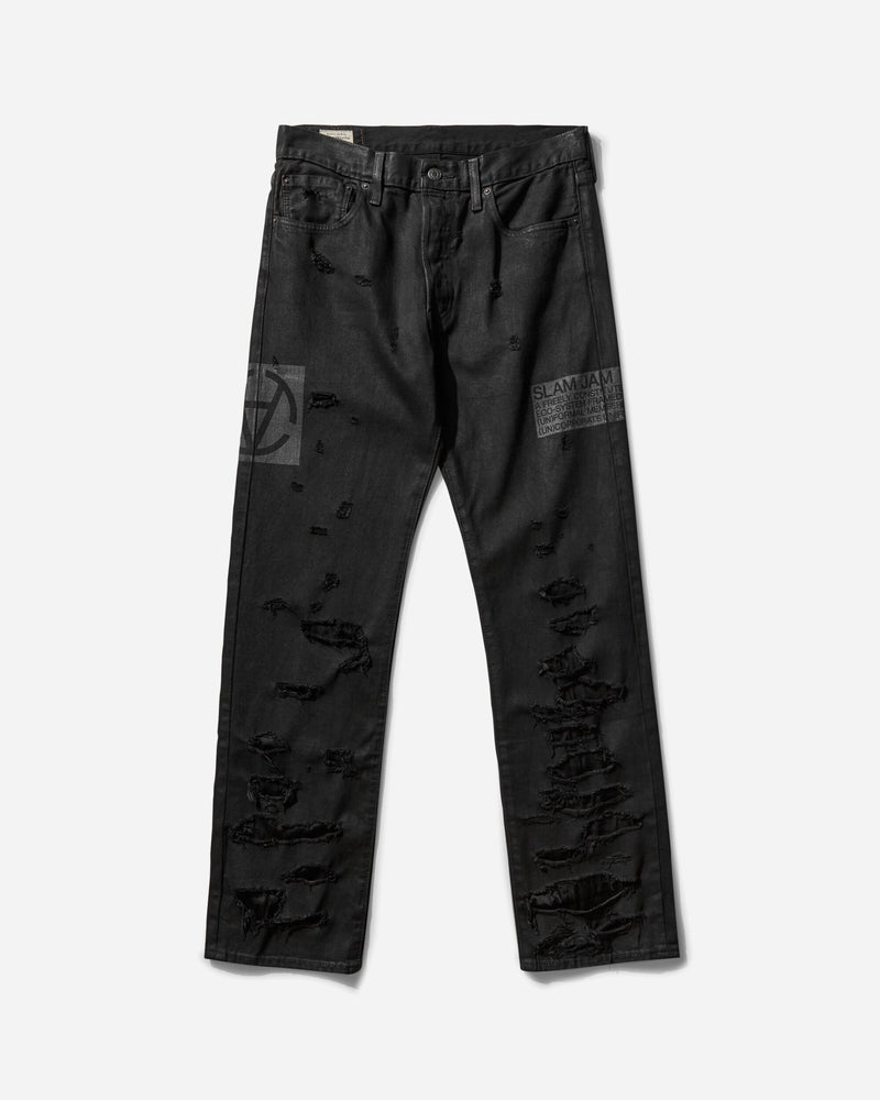 Levi's Slam Jam 501® Custom Jeans Black