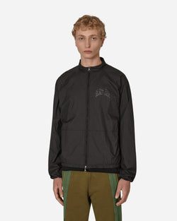 Slam Jam Packable Windbreaker Black