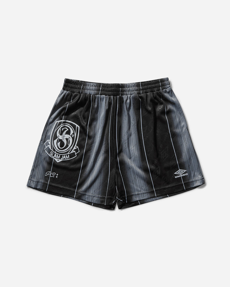 Slam Jam Umbro Soccer Shorts Black