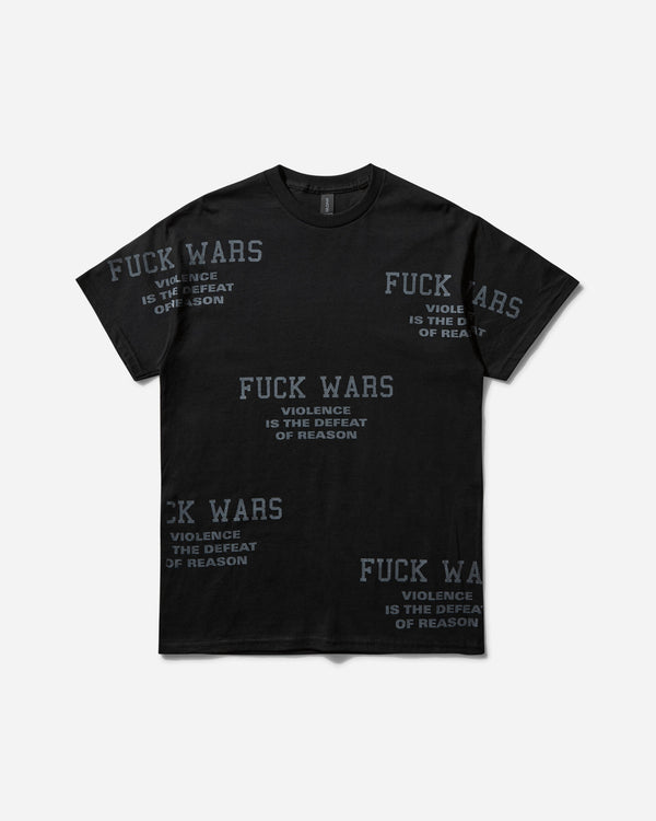 AAR Men s Slam Jam Fuck Wars T-Shirt Black