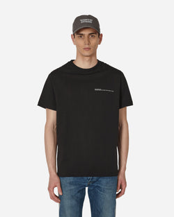 Slam Jam Slam Jam Basic T-Shirt Black