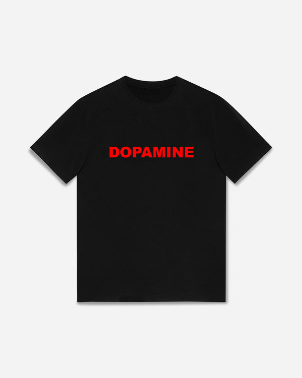 Slam Jam ILL-STUDIO Dopamine T-Shirt Black