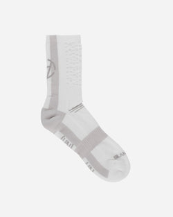 Slam Jam Technical Socks White