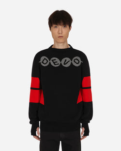 Slam Jam Devo Crewneck Sweater Multicolor