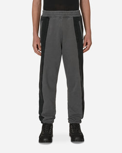 Slam Jam Panel Sweatpants Grey / Black