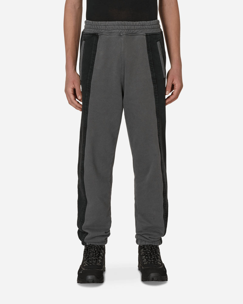 Slam Jam Panel Sweatpants Grey / Black