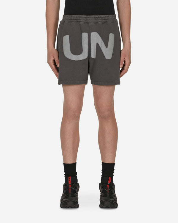 Slam Jam Boxy Shorts Grey