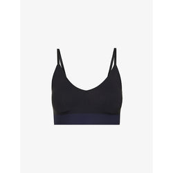 Sloggi Ever Infused padded-cup stretch-woven bralette