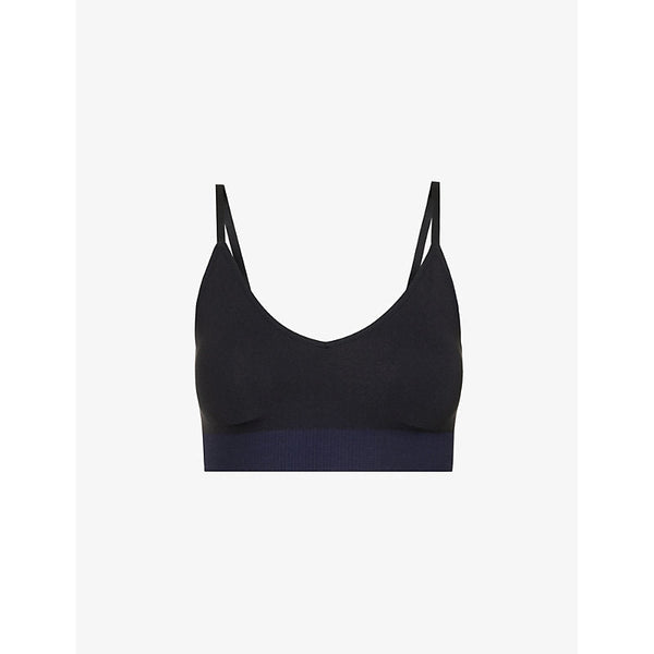 Womens Sloggi Ever Infused padded-cup stretch-woven bralette