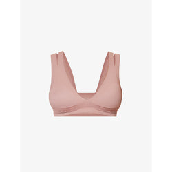 Sloggi Zero Feel Flow stretch-jersey bralette