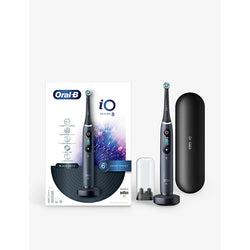 Smartech Oral B iO8 electric toothbrush with travel case