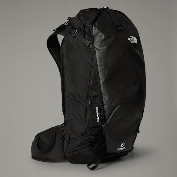 The North Face Snomad 34-litre Backpack Tnf Black-tnf Red