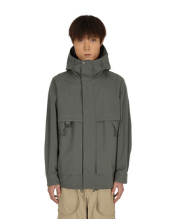 Snow Peak Takibi Camping Parka Grey