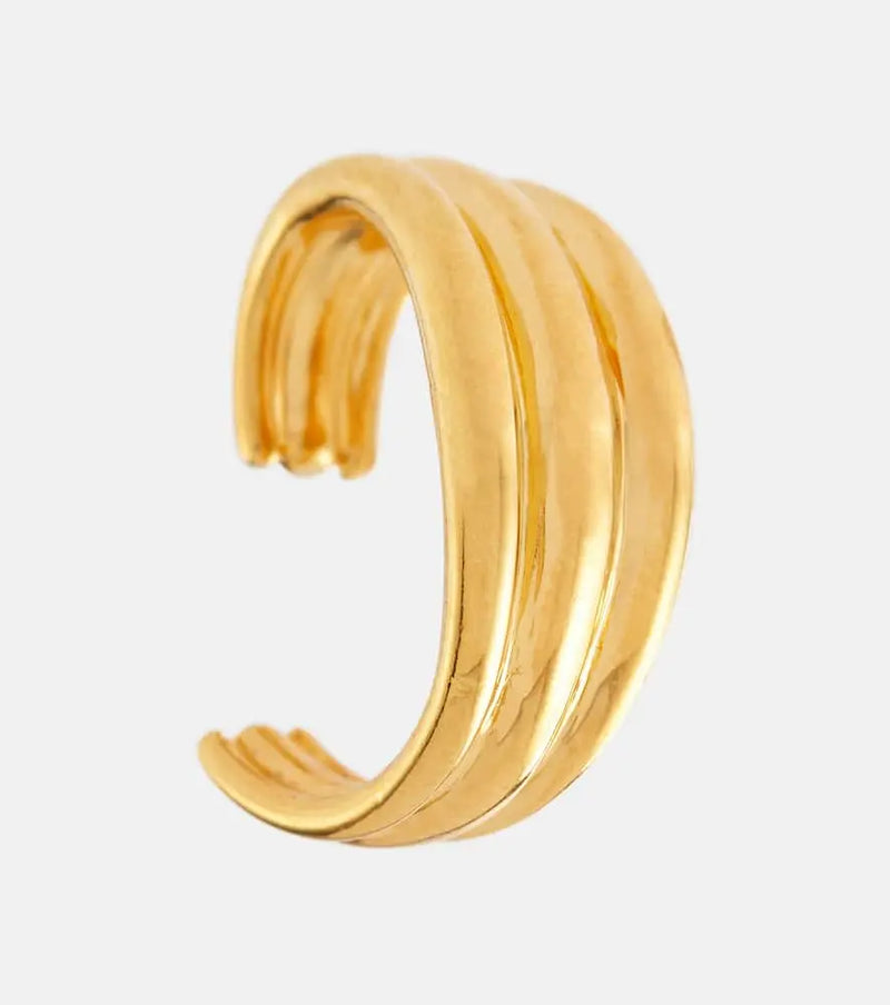 Sophie Buhai Blondeau 18kt gold ear cuff