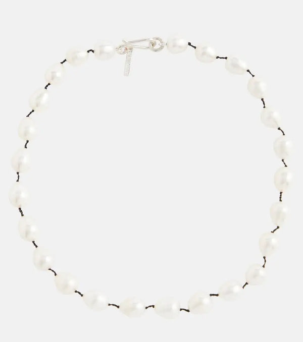 Sophie Buhai Pearl choker | LYBSTORE