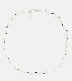 Sophie Buhai Pearl choker