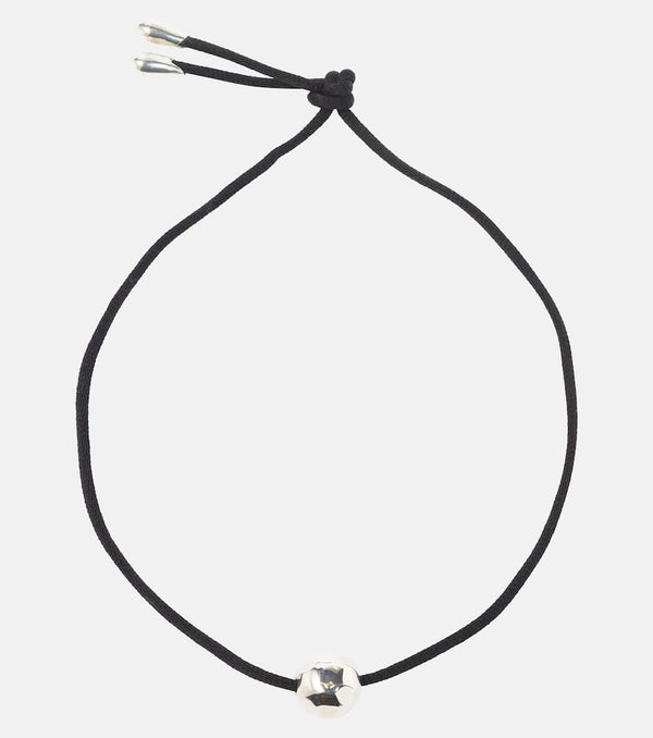 Sophie Buhai Sigrid Small sterling silver choker