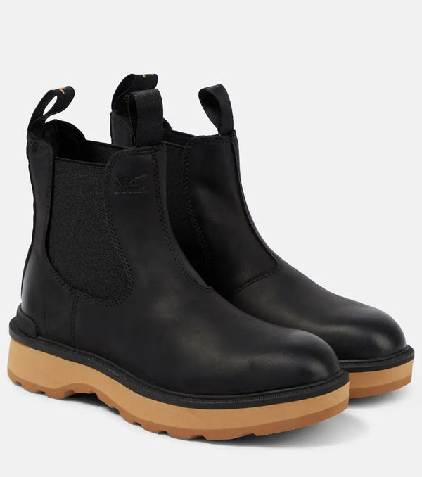 Sorel Hi-Line leather Chelsea boots | LYBSTORE