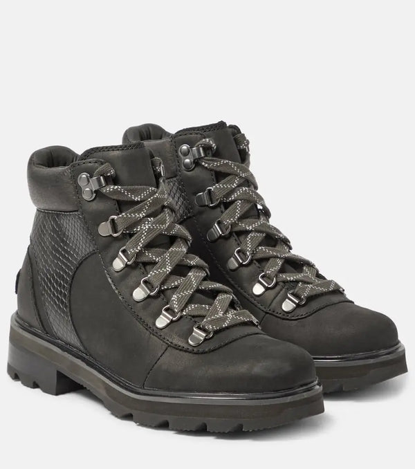 Sorel Lennox™ Hiker STKD leather hiking boots | LYBSTORE