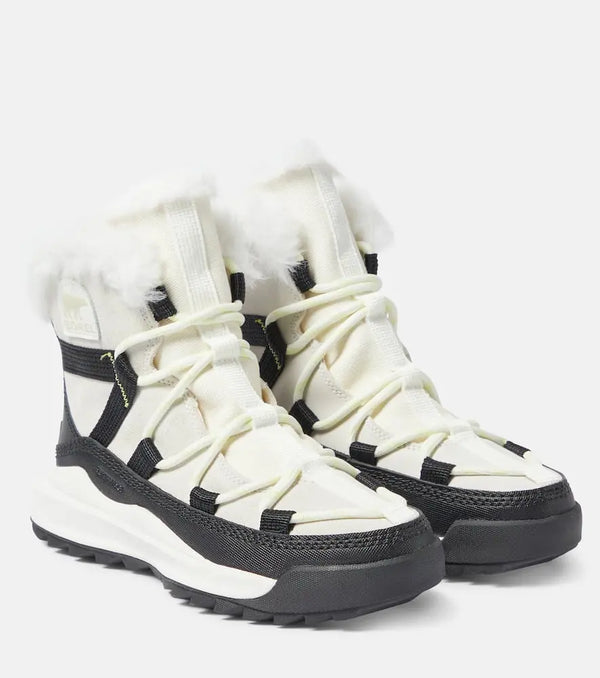 Sorel Ona™ RMX Glacy suede snow boots | LYBSTORE