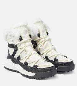 Sorel Ona™ RMX Glacy suede snow boots | LYBSTORE