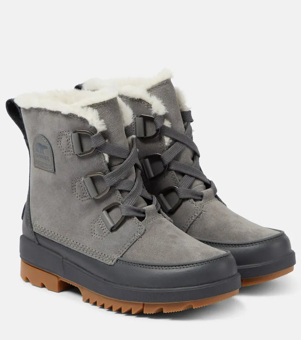 Sorel Torino II Parc suede snow boots | LYBSTORE