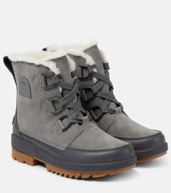 Sorel Torino II Parc suede snow boots | LYBSTORE