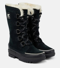 Sorel Torino™ II Tall suede snow boots | LYBSTORE